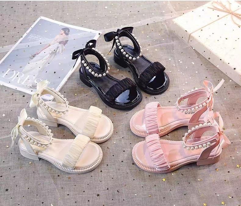 Product Introduction of Trendy Kids Sandals 2025 New Summer Collection 5
