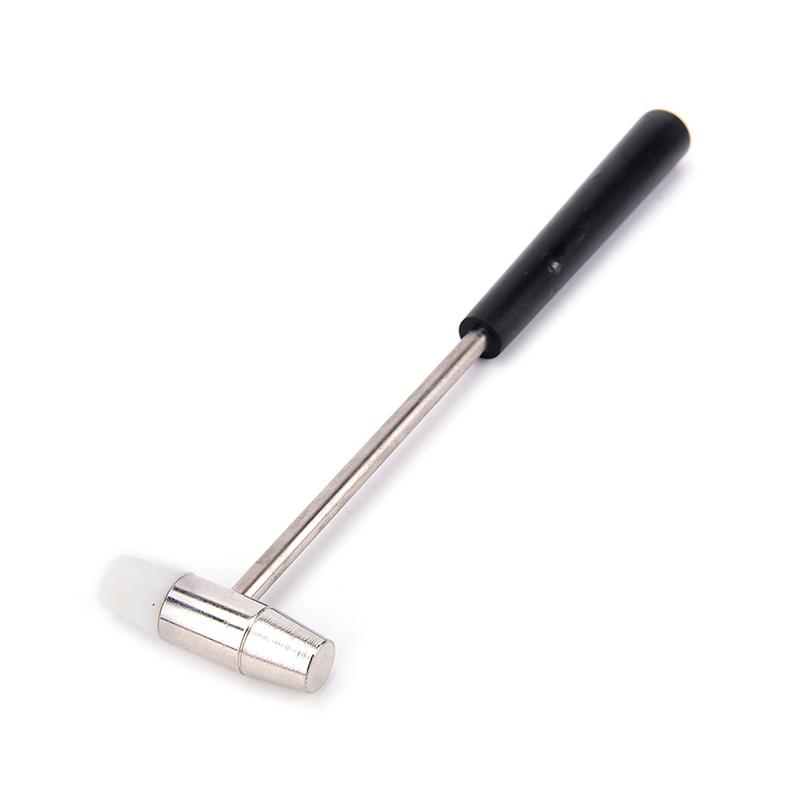 Product Introduction of 1PCs professional watchBand watch strap bracelet hammer watchmaker's repair tool 15