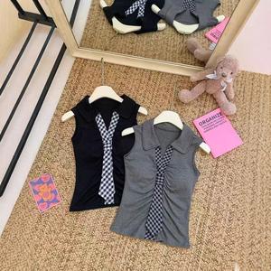 Áo ghi lê nữ họa tiết caro, phong cách mùa hè, thiết kế thời trang, dáng ôm tôn dáng, đồ lót, áo thời trang giúp làm thon gọn cơ thể.