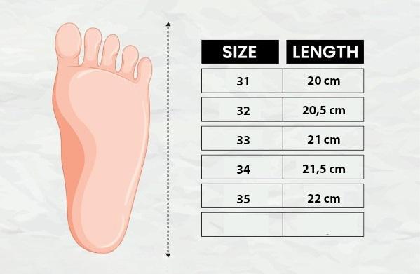 TheMoon.Store - ALEXA Sandal Slop Anak Perempuan Model Mutiara Flat JJ-06 Kaki Karet