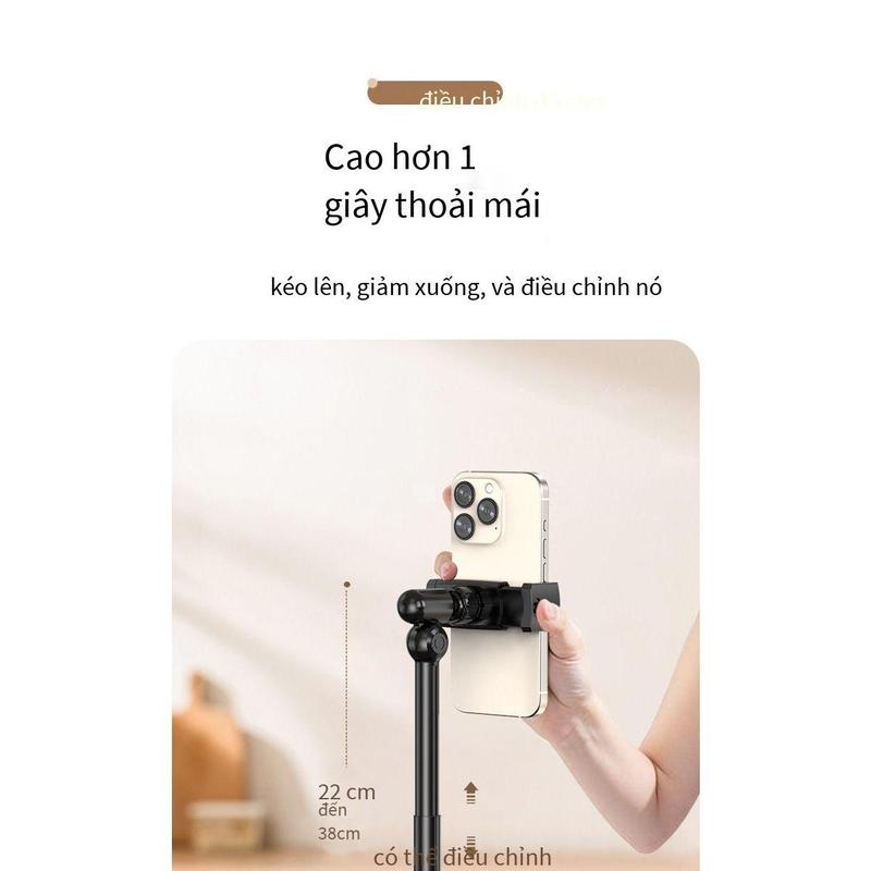 360 Độ Xoay Xuống Chụp Điện Thoại Di Động Phẳng Đứng Có Thể Điều Chỉnh Vận Chuyển Trong Vòng 24 Giờ 4