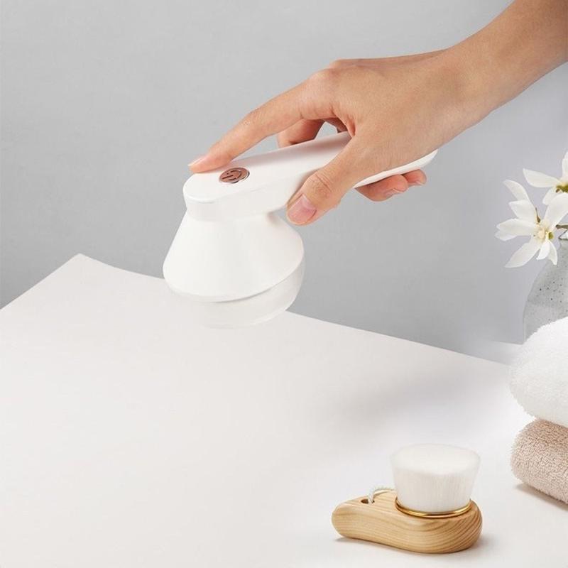 Máy cạo lông tơ, Cầm Tay, Loại bỏ xơ vải, Máy cạo lông bóng tóc, Loại bỏ Vải, Tông đơ, Có Thể Sạc Lại không dây USB Máy Cắt Lông Xù bàn  ủi hơi nước lock 4