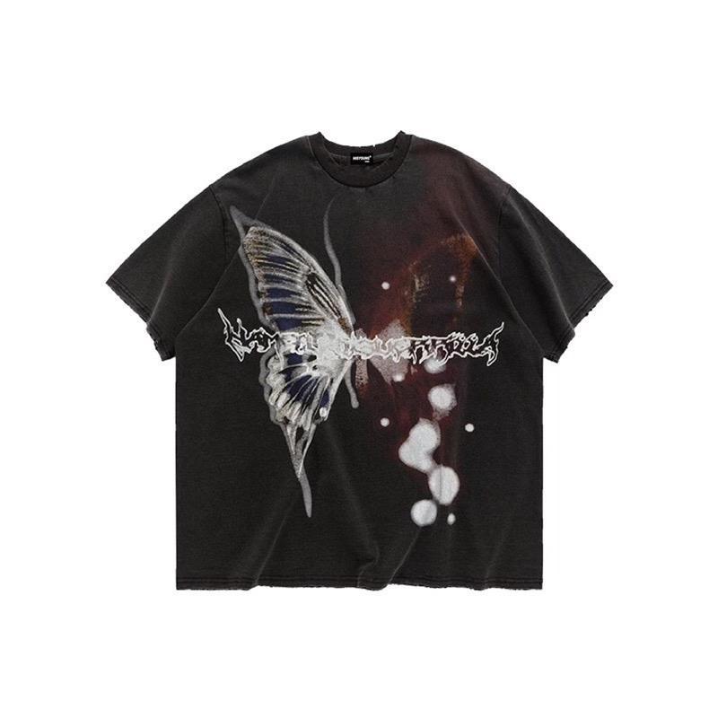 Áo thun Butterfly
