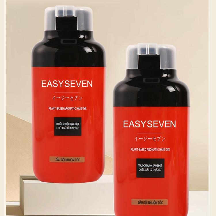 Thuốc Nhuộm Tóc Bong Bóng, Nhà Máy Đặc Biệt Giấy Chứng Nhận, Màu Trắng Đến Đen, Sương Mù Đầy Màu Sắc, Che Màu, Tóc Trắng, 400ml。 Đổi màu tóc Nam Nữ,Phù Hợp Với Mọi Lứa Tuổi,Dầu gội nhuộm tóc ,Sử Dụng Dễ Dàng,dễ lên màu không gây kích ứng
