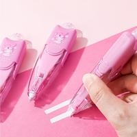 Gambar Correction Tape Karakter Kuromi/ Correction Tape Karakter My Melody/ Tip-ex Kertas/ Stipo Kertas/ My Melody Press Correction Tape/ Kuromi Press Correction Tape IIGEN YZ2783 , YZ2788 - YZ2788 dari bigstationery Kota Surabaya 4 Tokopedia