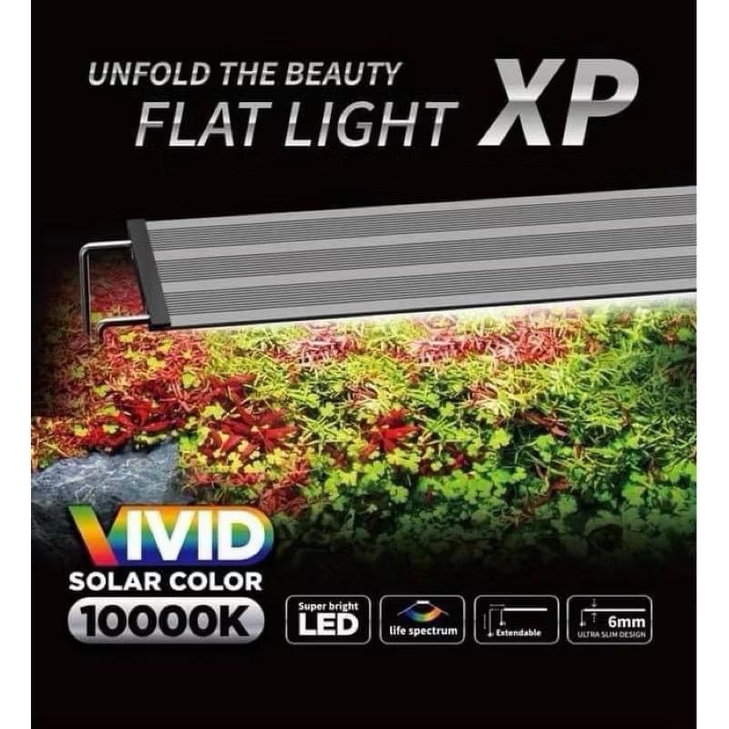 Đèn Led Neo Helios Flat XP Series - RGB 3 in 1 đỏ cá không đỏ nước
