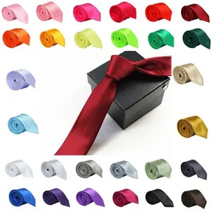 Dasi satin 2inch manual best seller