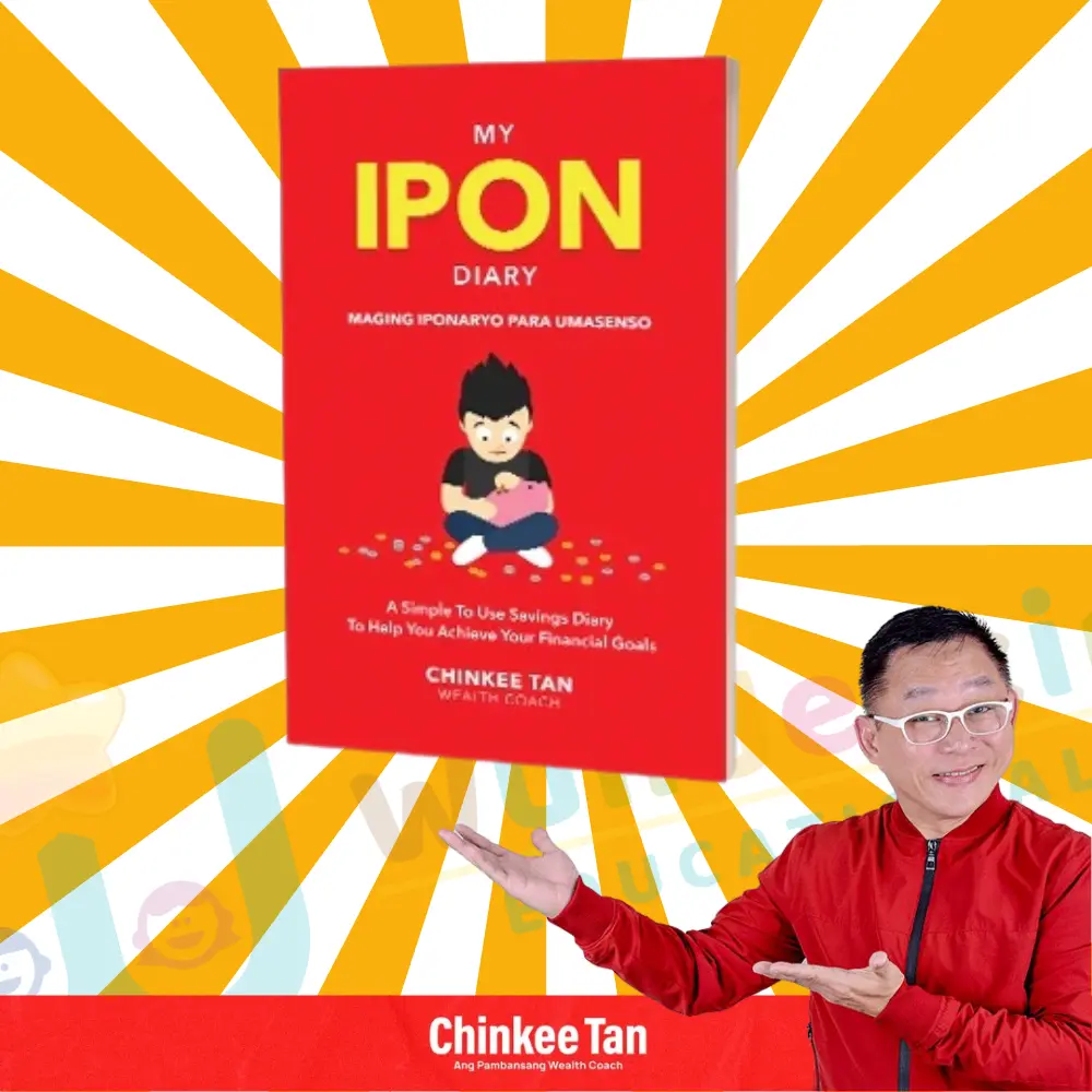 MY IPON DIARY BY CHINKEE TAN (BECOME FINANCIALLY DICIPLINED, RESPONSIBLE & SECURED)