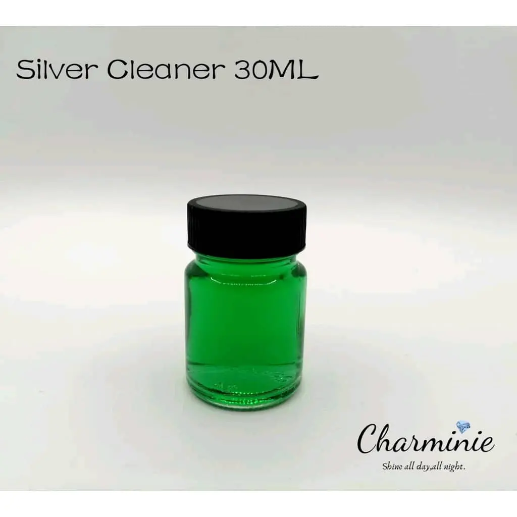 Silver Cleaner  - 30ml