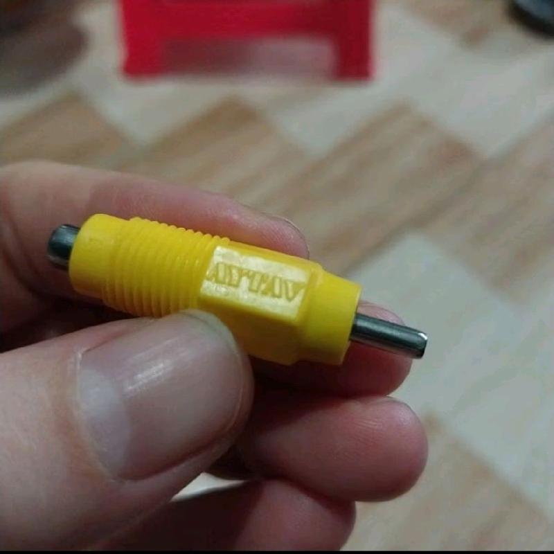 Bét gà - Núm uống tự động cho gà vịt ngan AYTAV - Thỗ Nhĩ Kì / Van uống nước tự động cho gà) 0