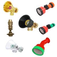 Gambar Nozzle High Pressure Sprayer Untnk Atomisasi Dan Long Range Untuk Dau Agriculture  Nosel Nozzle Sprayer Adjustable Penyiraman Taman Mist Sprayer Nozzle Siram Tanaman - Nosel tembaga dari Vixplorn MALL Kab. Tangerang 2 Tokopedia