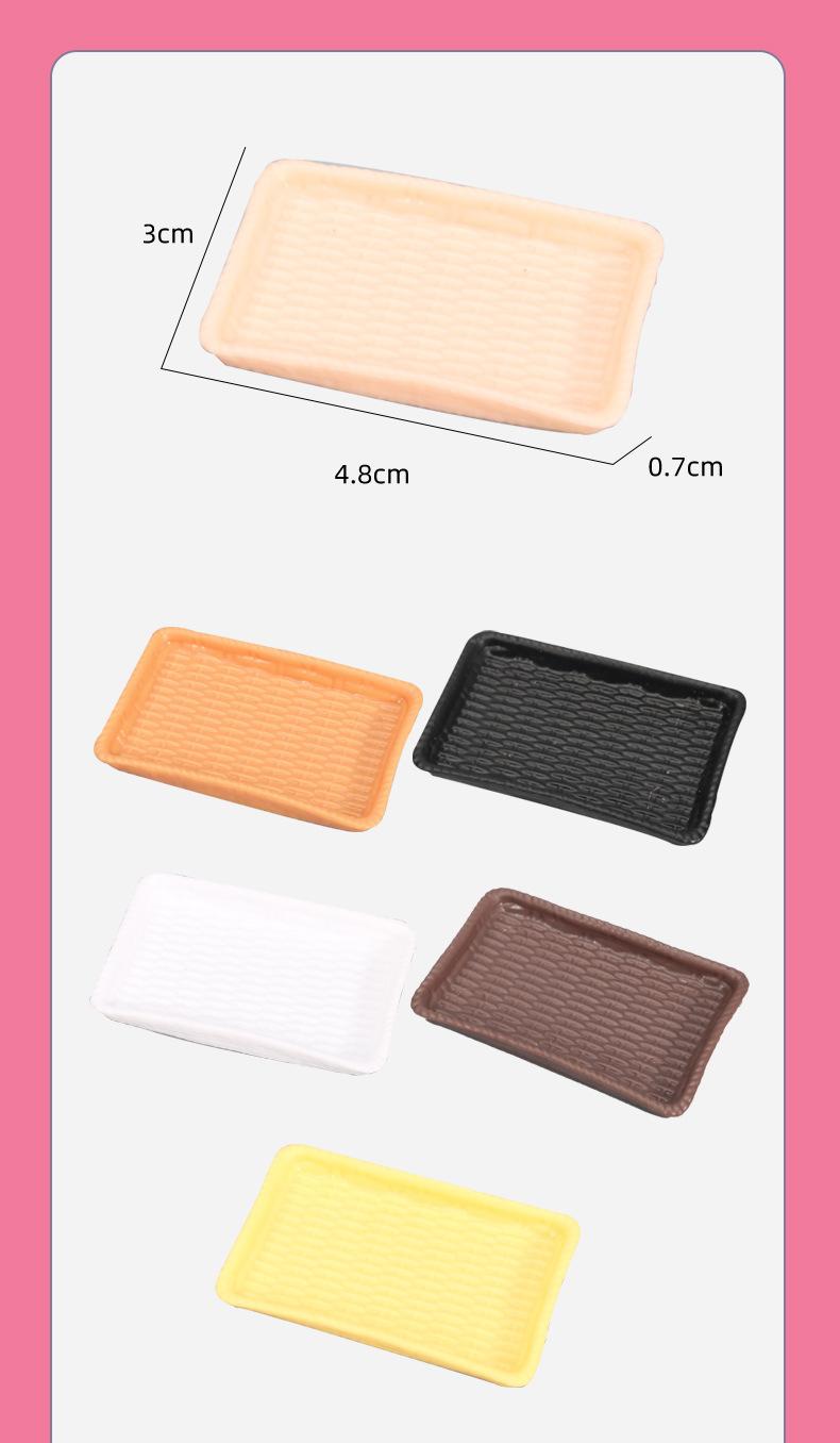 Product Introduction of Mini Kitchen Playset for Kids Pretend Play Kitchen Stall Girl Toys Direct Supply PP 11