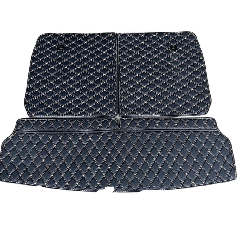 Lót cốp xe HONDA BRV - Thảm da Nappa cao cấp chống xước, chống nước Phụ Tùng