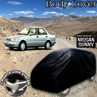 Gambar Sarung Mobil NISSAN SUNNY Hitam POLOS Body Cover Nissan Sunny Full Black dari gardanshop Kota Administrasi Jakarta Timur 1 Tokopedia