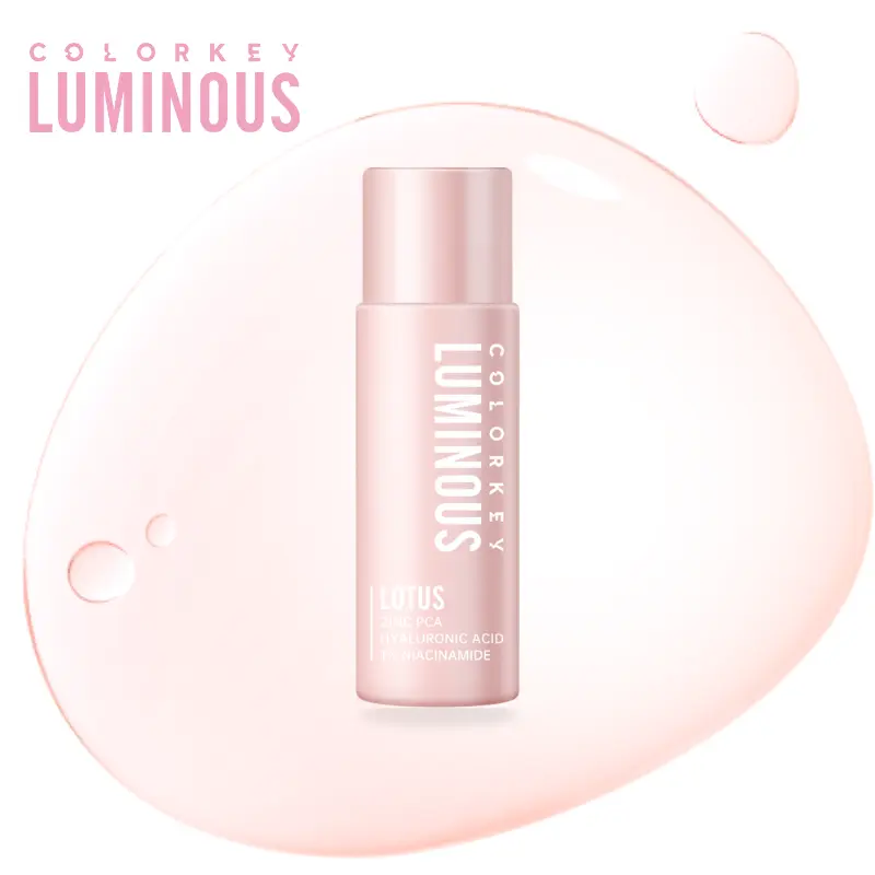 [MINISIZE] COLORKEY LUMINOUS - Nước Hoa Hồng Giúp Hỗ Trợ Cân Bằng Nước Và Dầu, Hỗ Trợ Dưỡng Ẩm Da 15ml 0