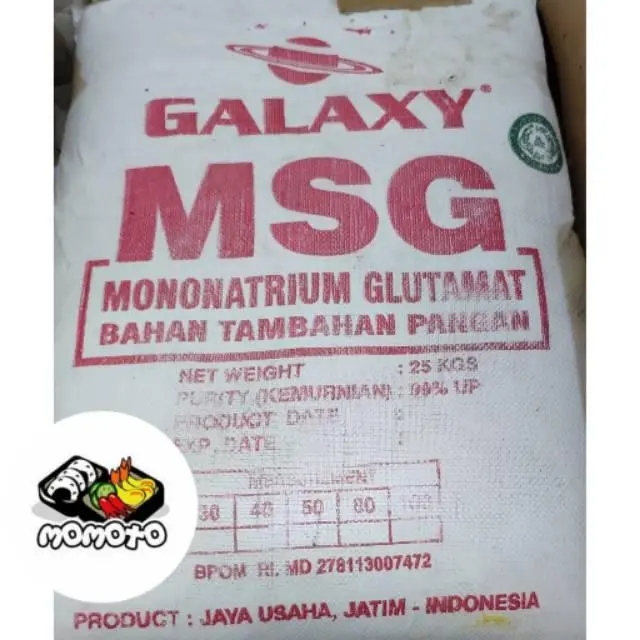 Micin / penyedap rasa 1 kg / 1000 gram 0