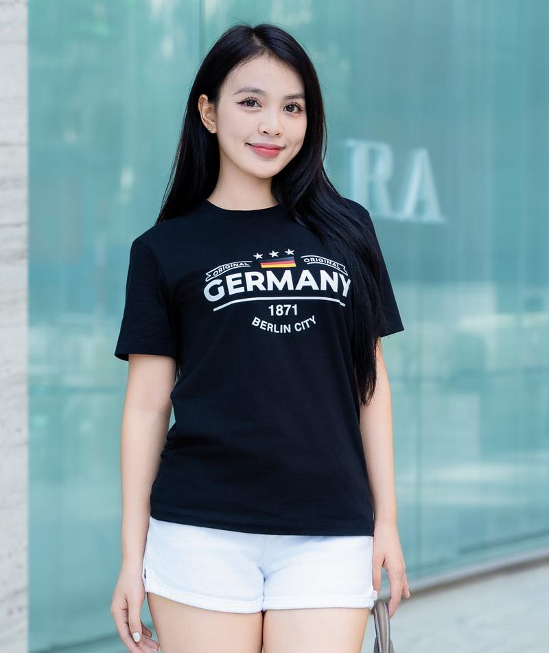 Product Introduction of Áo Thun Nữ Nhập Khẩu Thái Lan chất liệu cotton cao cấp (P03-GERMANY) 17