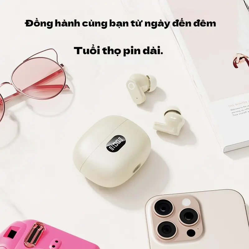 Tai nghe Bluetooth Q1PRO Tai nghe nhạc HiFi Tai nghe không dây Tai nghe không thấm nước thể thao Tai nghe có micrô HD 2025 | BigBuy360 - bigbuy360.vn Tai nghe Bluetooth Q1PRO Tai nghe nhạc HiFi Tai nghe không dây Tai nghe không thấm nước thể thao Tai nghe có micrô HD 2025 | BigBuy360 - bigbuy360.vn