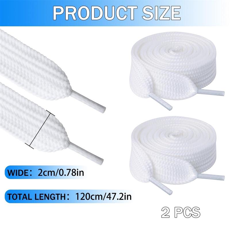 Product Introduction of 20Mm Big Campus Laces Campus  Lace Wide Flat Shoelaces For Sneakers Sports Shoes 24