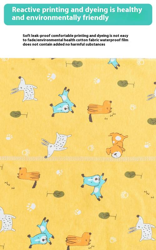 Product Introduction of Vòng Váy Chống Thấm Nước, Dành Cho Tã Trẻ Em Bé Tập Luyện Quần, Chống Rò Rỉ Chống Thấm Nước, Có Túi, Thích Hợp Cho Bé Và Trẻ Em, Chức Năng Tiểu Ban Đêm, Dụng Cụ Hữu Ích 6