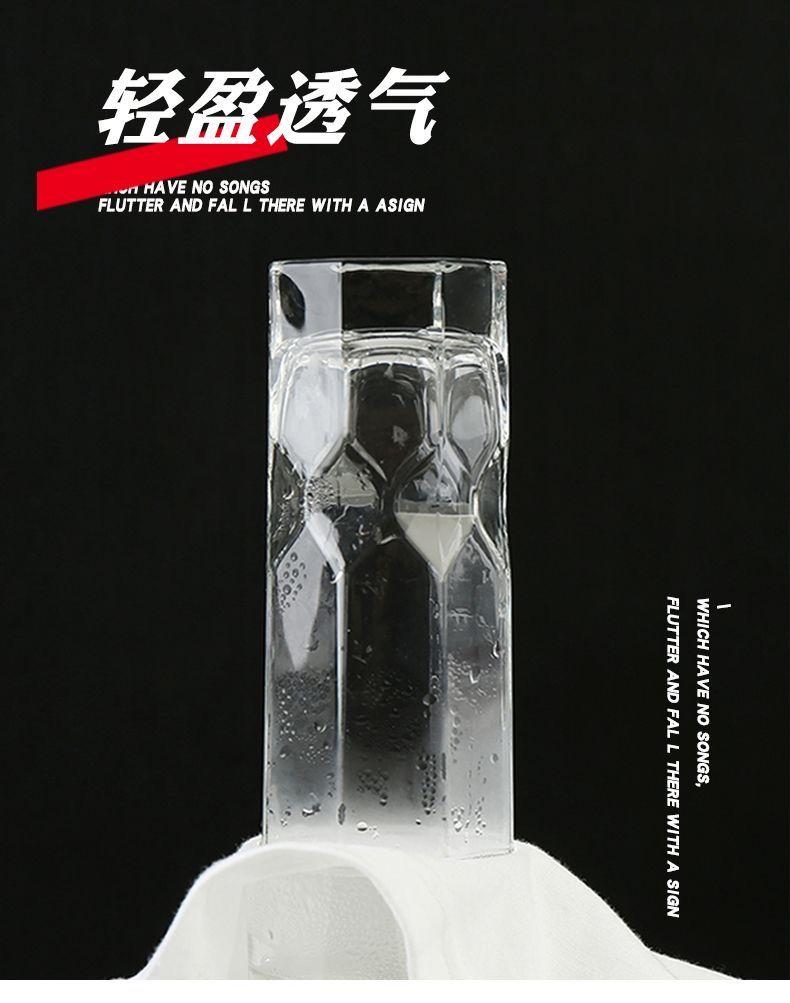 Product Introduction of Áo Cotton Nguyên Chất Hàng Mới Về Cho Nam, Phong Cách Hàn Quốc, Thiết Kế Độc Đáo Thường Ngày Có Thể Mặc Bên Trong Áo Sơ Mi Cơ Sở, Dáng Rộng Vừa Vặn, Dễ Phối Đồ, Phiên Bản Hợp Xu hướng 5