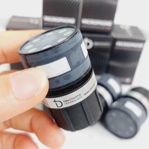 Củ micro DB acoustic 650pro chính hãng, cho tiếng hát mượt mà, tiếng bass dày, độ hút lời mạnh - col db650 pro (giá 1 củ)