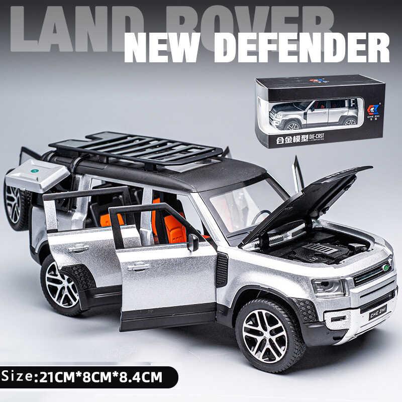 Product Introduction of Mô Phỏng Xe Ô Tô Land Range Rover Suv, 1 Mô Hình 24 Kích Thước, Âm Thanh Và Ánh Sáng Kéo Lùi, Đồ Trang Trí Bộ Sưu Tập Hợp Kim, Thích Hợp Cho Bé Trai, Đồ Chơi Ô Tô, Tuyệt Vời Làm Quà Tặng Toy 22