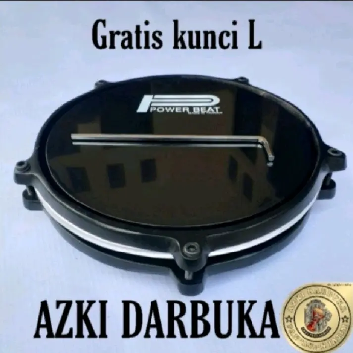 Tam Tung Tam mika 8inc + kunci l