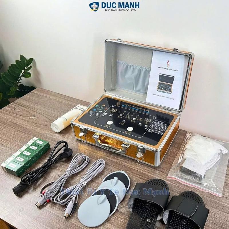 Máy điện sinh học dds đời mới - Máy dds điện sinh học 3