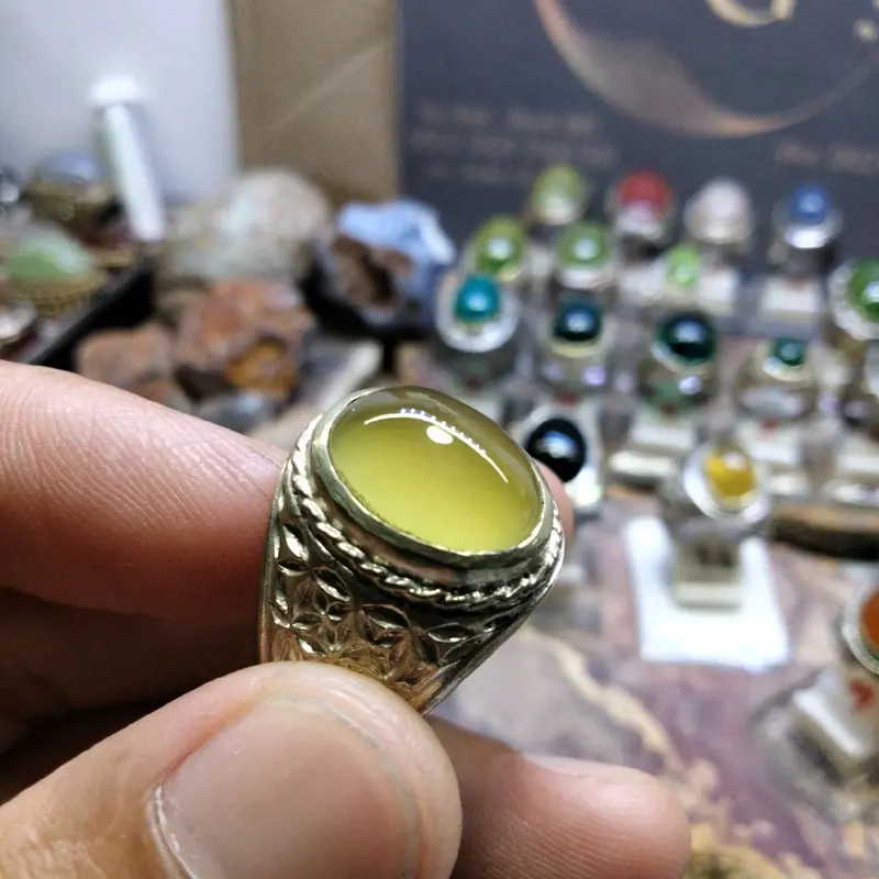 Batu cincin bio solar indocres 0