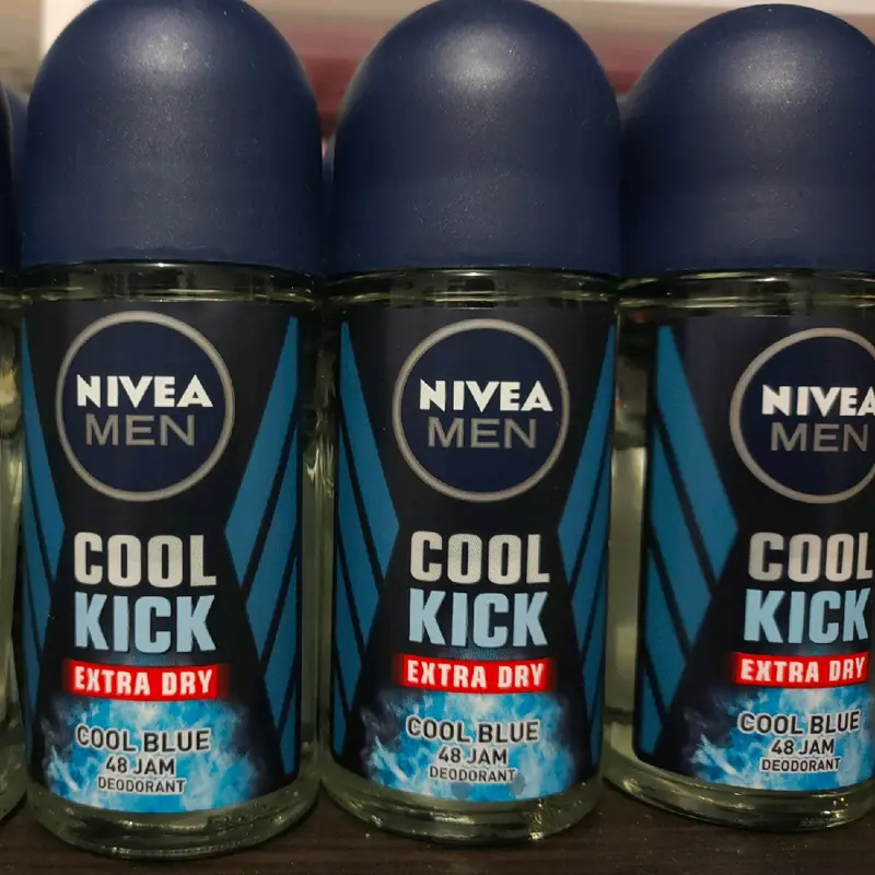 Nivea Men Cool Kick Extra Dry 0