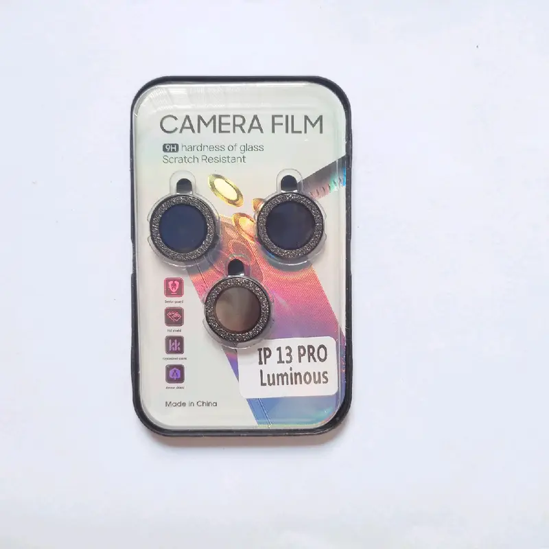 [Bộ cam NHŨ - Tặng 1 mèo thần tài] bảo vệ mắt Camera dùng cho IP từ 11 đến 16Promax. 7