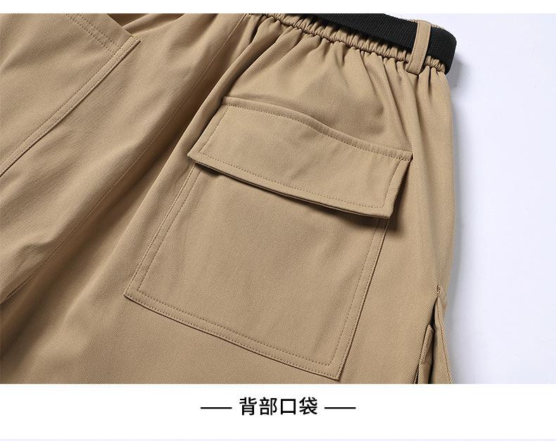 Product Introduction of Men's Summer Casual Shorts - Lightweight Quick-Dry Breathable Cargo Shorts with Pockets |   Loose Fit Workout Gym Shorts |   Trendy Streetwear Fashion for Men (Plus Size Available) 23