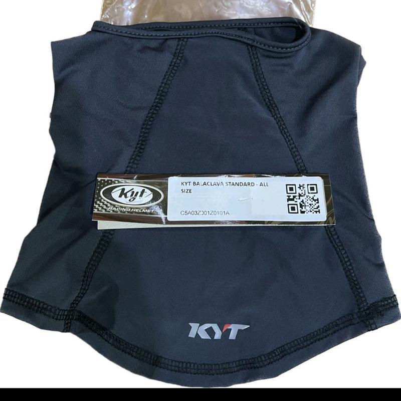 Balaclava KYT Original All Size | Original KYT 3