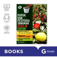 Gambar Gramedia Buku Sains Pupuk dan Pestisida Tanaman Buah & Sayur ( Bayu Prasetya W. ) dari Gramedia Kota Administrasi Jakarta Barat 1 Tokopedia