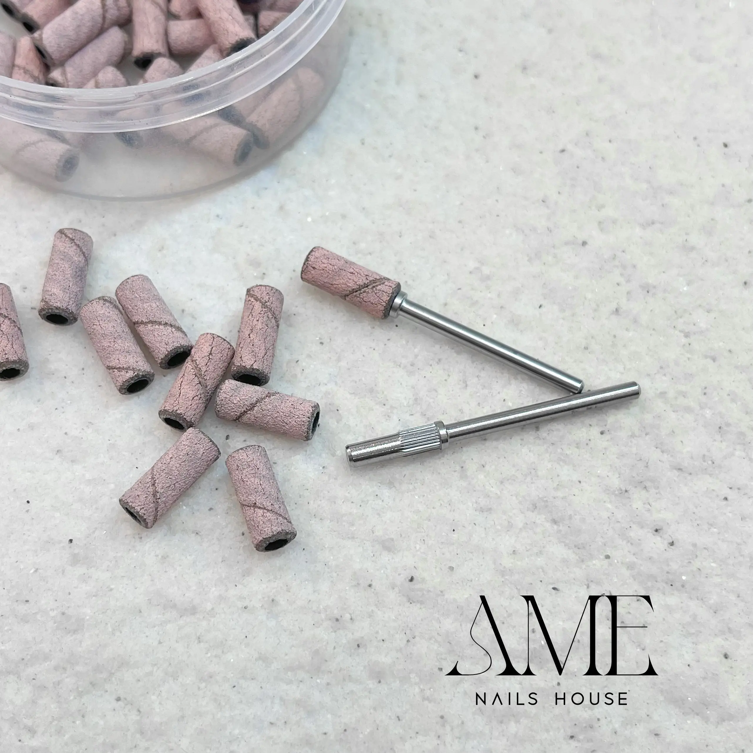 Set Lõi Nhám Mịn Mini - Phụ Kiện Nail