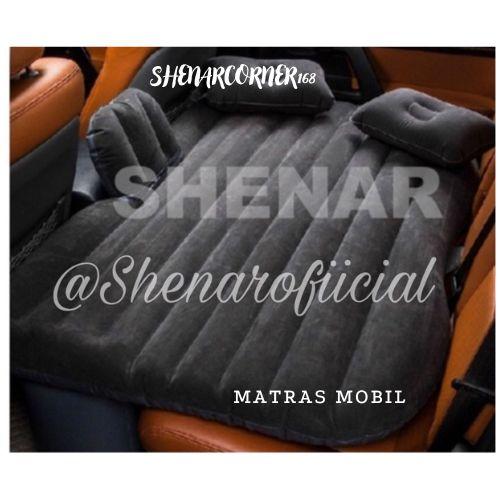 SHENAR MATRAS MOBIL BONUS POMPA / KASUR MOBIL + REPAIR KIT/ MATRAS ...