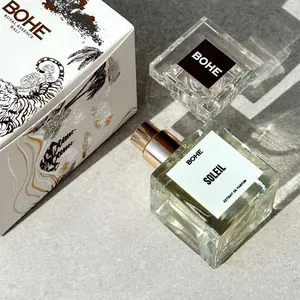 BOHE Parfums Soleil - Unisex - Extrait de Parfum - Royal Essence
