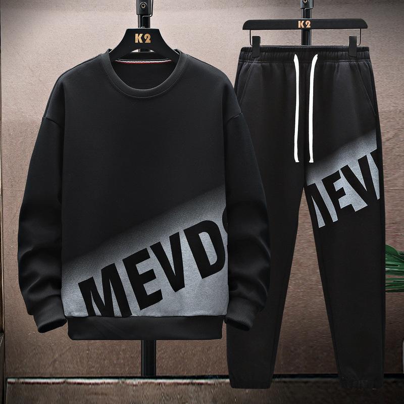 Bộ đồ dài tay vải thun tổ ong co dãn trẻ trung Bn13 - Proman 1