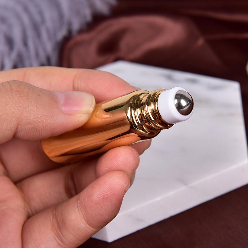 Product Introduction of Chai Lăn, 5ML, Có Thể Nạp Lại, Chai Nước Hoa, Hộp Đựng Khử Mùi, [UKS] 12