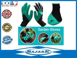 Sarung tangan berkebun cakar Garden gloves Sarung tangan bertanam