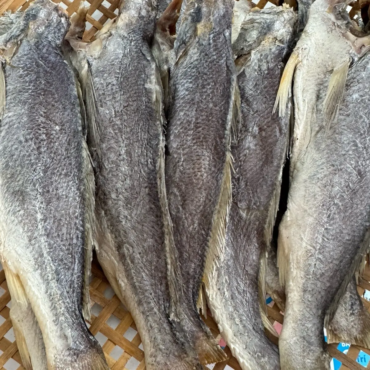 Khô Cá Đù Sóc lớn 7-8 con ký
