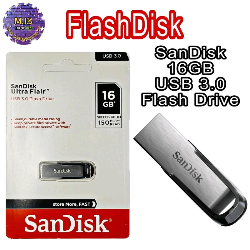 Flashdisk sandisk 16GB - Shop | Tokopedia