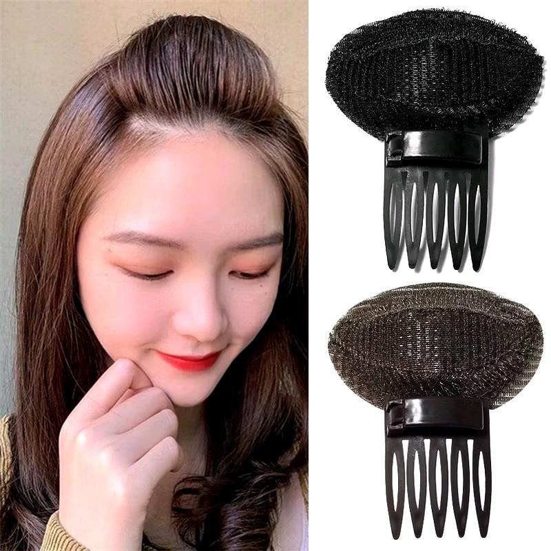Kẹp Mái Phồng, kẹp làm phồng tóc mái Nữ Cắt Tóc