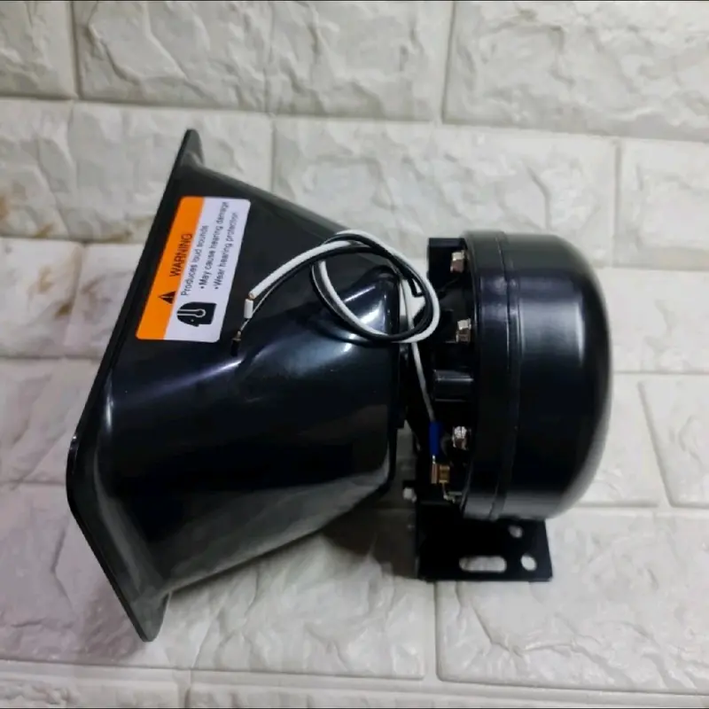 Toaa sirene sirine Speaker 3