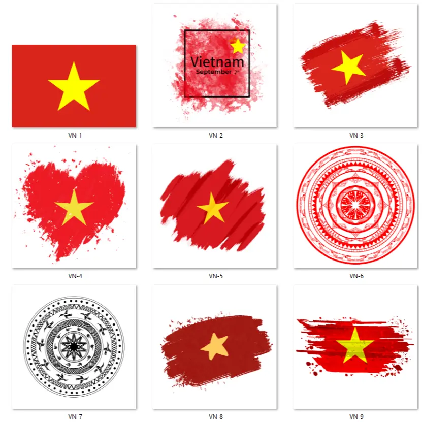 Gift Sticker Quà tặng logo cờ úi lên áo IN Áo Theo YÊU CẦU SWEATER NAM NỮ nỉ bông in tên chữ ảnh nội dung theo yêu cầu form unisex