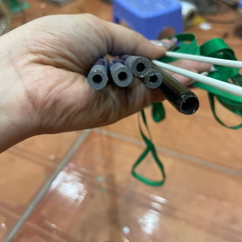  Bộ khung về tự làm diều 1,7m khung xanh vip gốc dày 