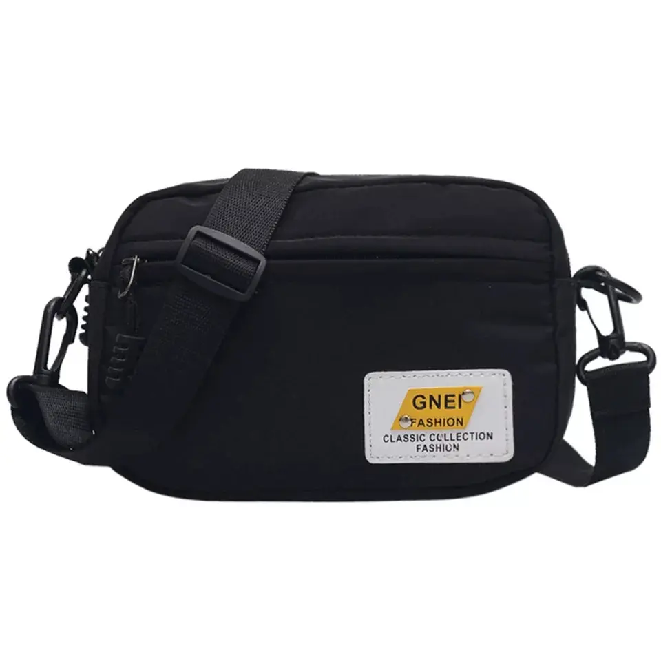 HD-Tas Selempang Gnei Termurah / Selempang Pria Wanita Fashion Korea Termurah Slingbag
