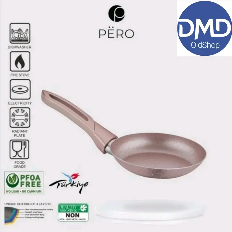 PERO FryPan 18cm Original Promo 1