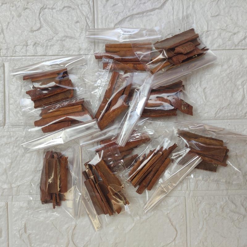 Product Introduction of Aneka Rempah bumbu masak dapur ekonomis herbal kemiri kayu manis bunga lawang cengkeh biji pala kapulaga merica lada putih ketumbar bubuk 9